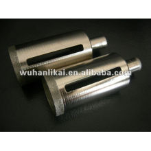 electroplated diamond jack hammer bits